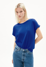 Armedangels - Idaara T-shirt Lapis Blue
