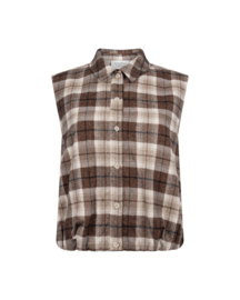 Another Label - Isabeau Check Shirt