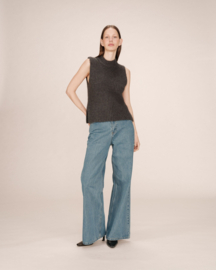 Grace & Mila - Sablon Knit Vest Top