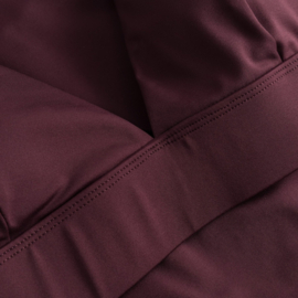 Dedicated - Bikini Top Alva Burgundy