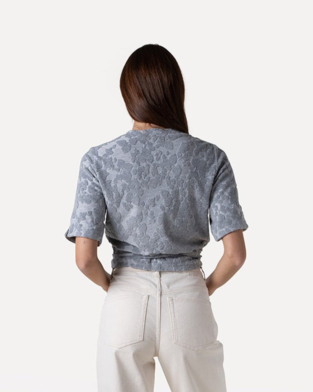 Another Label - Bine toweling top