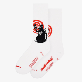 Men's Socks Banksy - Radar Rat