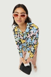 Compania Fantastica - Flowers Shirt