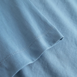 Dedicated - T-Shirt Vadstena Base Niagara Blue