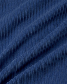 Thinking Mu - Delia Jacket Delft Blue Corduroy