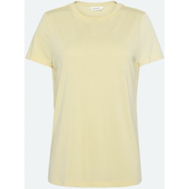 Minimum - Rynah T-shirt Flan yellow