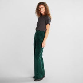 Dedicated - Workwear Pants Vara Corduroy Green