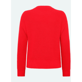 Minimum - Mikala Sweater Red