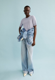 Armedangels - Siljiaas Knit Top Misty Morning