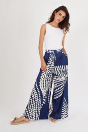 Traffic People - Evie Trousers Blue