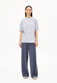 Armedangels - Jonvaalie Punto Pants moonlight grey