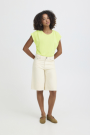 Ichi - Lisken Top Lily Green