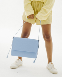 WWM - Messenger Bag light blue