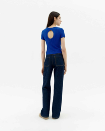 Thinking Mu - Rue Top Cobalt