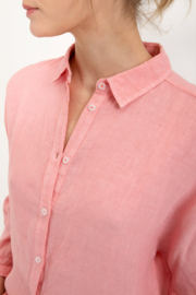 Josephine - Lorenne Blouse Pink