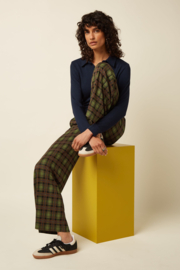 King Louie - Federica Pants Timber Check