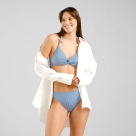 Dedicated - Bikini Bottoms Sanda thin stripe