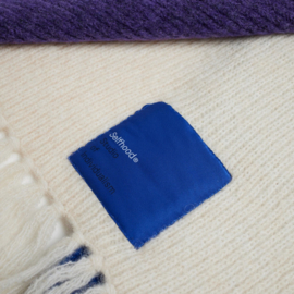 Selfhood - Fluffy Scarf Purple