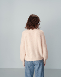 Grace & Mila - Naster Cardigan Beige