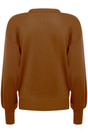 Ichi - Mopaz Sweater Toffee