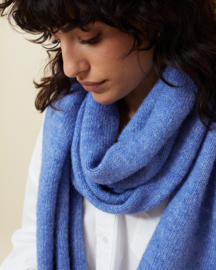 Grace & Mila - Garconne Scarf Blue