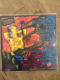 Various artists - Hard to Beat (Stooges tribute)