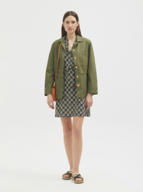 Nice Things - Seagrass dress