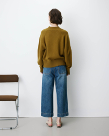 Grace & Mila - Alden Pullover Olive