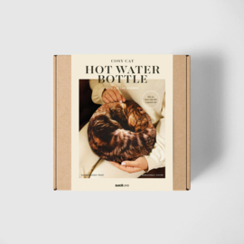 Cat Hot Water Bottle