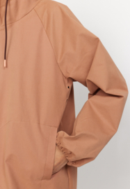 Selfhood - Hooded Raincoat