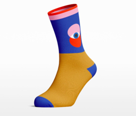 Aimo Socks - Eye see you