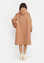 Selfhood - Hooded Raincoat