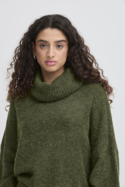 Ichi - Kamara Rollneck Rifle green