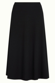 King Louie - Juno Midi Skirt Black