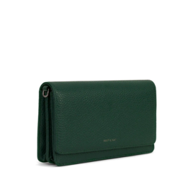 Matt & Nat - Bee Crossbody Empress Green