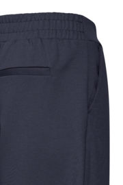 Ichi - Kate Sus Long Wide Pants 2 Medieval Blue
