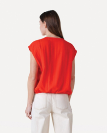Another Label - Aurore Top Spicy Orange