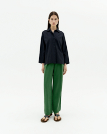Thinking Mu - Cirila Cupro Pants Dill