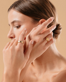 Grace & Mila - Magnet Ring