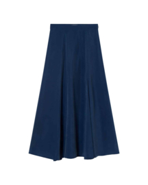 Thinking Mu - Tora Cupro Skirt