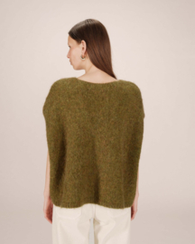 Grace & Mila - Savant Cardigan Olive