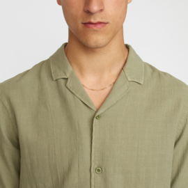 Revolution - Cuban Shirt light green