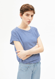 Armedangels - Slub Jersey Stripe Shirt