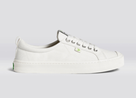 Cariuma - Oca Low Off-White Canvas