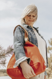 Emma Martin - Classic Bag Orange