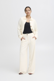 Ichi - Kate Pillou Pants Birch