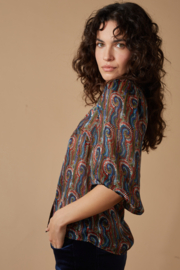 Traffic People - Swirls & Strangers Charlie Shirt