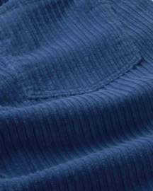 Thinking MU - Serena Trousers Delft Blue Corduroy
