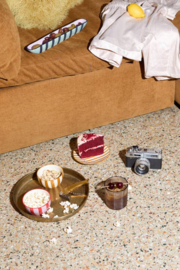 Here's How - The Bella Dipping Bowls Ochre/Rust