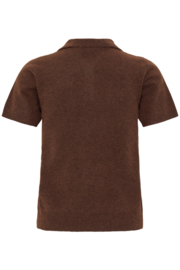 Ichi - Dasila Polo Top 3 Chicory